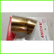 ┬ ➦ motorcycle muffler tip for Mio stock pipe