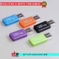10 CARD READER 1 SLOT MICRO SD CARD READER 1 SLOT CARD SINGLE READER