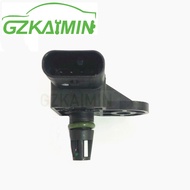 OEM 0261230252 Map Intake Manifold Boost Pressure Sensor For Peugeot RCZ For Citroen Peugeot 1.6 EP6