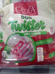 cedea duo Twister kemasan 500gram