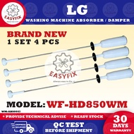 WF-HD850WM LG WASHING MACHINE ABSORBER (DAMPER) Suspension Rod lg Absorber WF-HD850 WF-850WM WF HD85