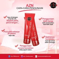 (READY STOCK)Azn body lotion cream krim ajaib lotion ramping