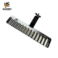 [KOZEEY] Steel Percussion Crasher Powerful Sound Effect Percussion Accessory Drum Rig Upgrade for El