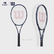 Wilson BLADE 100L V9 US OPEN 2025 ไม้เทนนิส Unstrung WR192811U2 Official Store