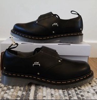 (Sold Out) 全新正版Dr Martens x A Cold Wall 2021 限量版皮鞋 Derby Shoes UK10 US11