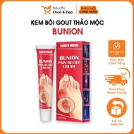 Sumifun Gout Bunion Herbal Gout Cream - Gout Pain Relief Cream, Deep Penetrating into Gout, Dissolvi