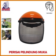 APACHE Face Shield Protective | Spare Part | Brush Cutter | Mesin Rumput Spare Part Original | Mesin Rumput | Welding Face Shield | Spray Pump Face Shield | Perisai Pelindung Muka |