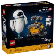 43279 LEGO Disney WALL-E and EVE Action Figure