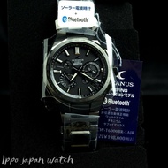 JDM limited WATCH ★Casio OCEANUS Poseidon titanium alloy radio wave men's watch OCW-T6000BR-1AJR