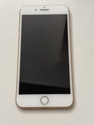 Apple iPhone 8 Plus 金色 256GB, 送Mon貼、鏡頭貼、電話套
