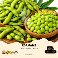 【SELERA】EM - KACANG PENUH KHASIAT HALAL (EDAMAME) KOPEK/ORIGINAL | 400g | SIHAT | NO MSG | UTK RESTO