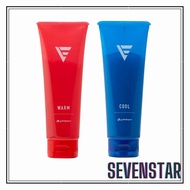 Phiten EXTREME Cool/Warm Gel 110g Direct From Japan