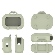 ลำโพงเคสป้องกันสำหรับ SoundCore เคสป้องกันรองรับบลูทูธ4 Go เคสซิลิโคนเก็บเครื่องเสียงเวลาเดินทาง