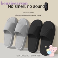 KENZIMY Slippers - Unisex EVA Sole Beach & House Shoes