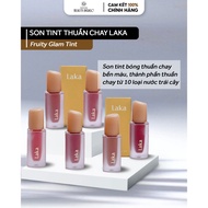 LAKA FRUITY GLAM TINT Lip Gloss