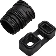 FUSCH Valve Body Module Connector 6 Speed A/T, Transmission Valve Body Seal Compatible with Ford F15