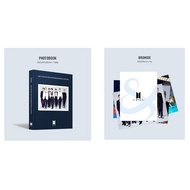 2021 The Fact BTS Photobook Special Edition (Indonesia Edition)