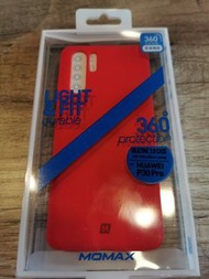 Momax x Huawei P30 Pro Silicone 2.0 case 全包防撞機套