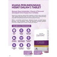 Diffenz Vitamin C + D Eskayvie