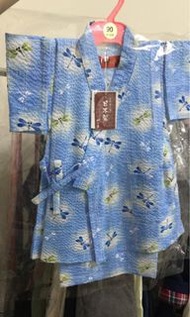 日本製男童浴衣