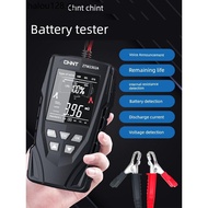 Zhengtai Car Battery Tester Electric Vehicle Battery 12v24v Battery Life Capacity Internal Resistanc