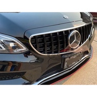 Grill Mercy W212 Facelift E-Class GT