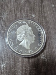1000g銀幣