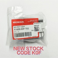 Rs150 V1 V2 RSX  RECTIFIER REGULATOR 💯 Ori 31600-K0F-T01