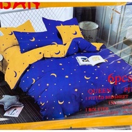 CADAR COTTON QUEEN 7IN1