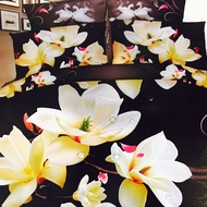 AUSSIMO 3D 7pcs Bedsheet Queen Size (AUSSIMO Cadar 3D 7pcs Queen)27Q055