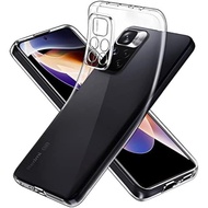 Premium Clear HD Case Xiaomi Redmi Note 11 Pro / Redmi Note 11 Pro Plus / Redmi Note 11 Pro 5G - Cas