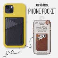 IF Bookaroo Mobile Phone Pocket / Stick on Card Holder