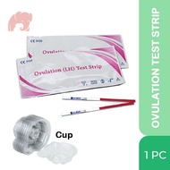[READY STOCK] Ovulation Test Strip Tester Cup Masa Subur Ujian Ovulasi OPK LH Test Kit AC-033