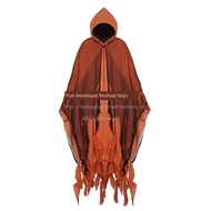 cosplay costume adult movie costume Halloween Adult Haunted House Secret Room Costume - Horror Cloak