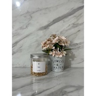 Toples bumbu 500ml Tutup Aluminium Silver free label