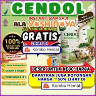 JellyCendolKecebongAlaYoshinoyaMixed WILKIN & SONS TIPTREE Jam Topping - Jelly Cendol Kecebong 500 G