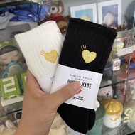 New Colorway - Human Made Embroidery Socks Stokin Unisex Mens Womens Sport Casual