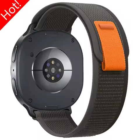 Sport Trail Loop Strap for Samsung Galaxy Watch 8 40MM 44MM Nylon Band for Samsung Galaxy Watch 8Cla