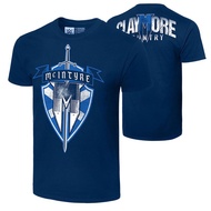 ‍ ️ ‍ ️ ‍ ️WWE T-SHIRT MCINTYRE ‍ ️ ‍ ️ ‍ ️