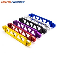 Car Modified Battery Holder Triangular Five-Hole Aluminum Alloy Car Battery Holder