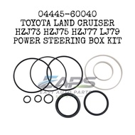 Toyota Land Cruiser Hzj73 / Hzj75 / Hzj77 / Lj79 Power Steering Box Kit (04445-60040)