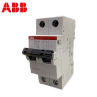 ABB MCB 1POLE 10A SH202-C6/ SH202-C20/ SH202-C25/ SH202-C50/ SH202-C63