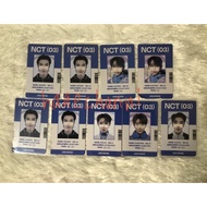 IDC universe NCT
