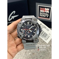 ASIA SET 100% ORIGINAL CASIO G-SHOCK GWF-A1000RN-8A FROGMAN collaboration model with the Royal Navy, the U.K. Navy