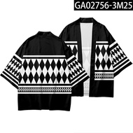 2021 New Tokyo Revengers T-Shirt Sano Manjirou Ken Ryuguji Haori Anime T Shirt Polyester Summer Shor