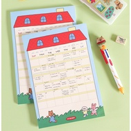 My Buddy B5 Memo Pad Note Paper Size B5