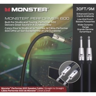 Monster Prolink Performance 600 30 ft Speaker Cable
