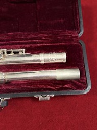 Jupiter Silver Flute