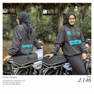 Anorak Printing Faster Invader Jacket (TOSCA) Anorak Jacket Jacket Men
