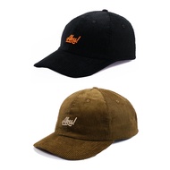 AKUDESIGN Trash Corduroy Dads Cap Multicolor